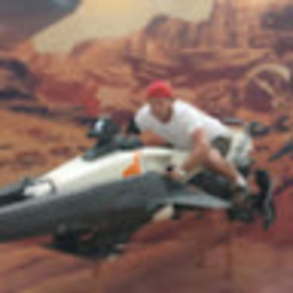 Meet your Posher, Michael